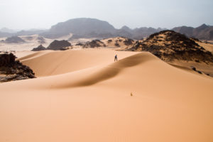 Desierto Sahara